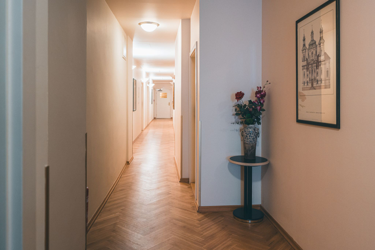 Public Area 4, Hotel Elysee, Praha 1