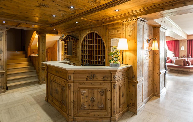 Public Area 4, Hotel Champs Fleuris Morzine, Haute-Savoie