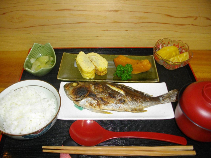Food & Drinks 5, Kyufun Komachi Inn, New Taipei City