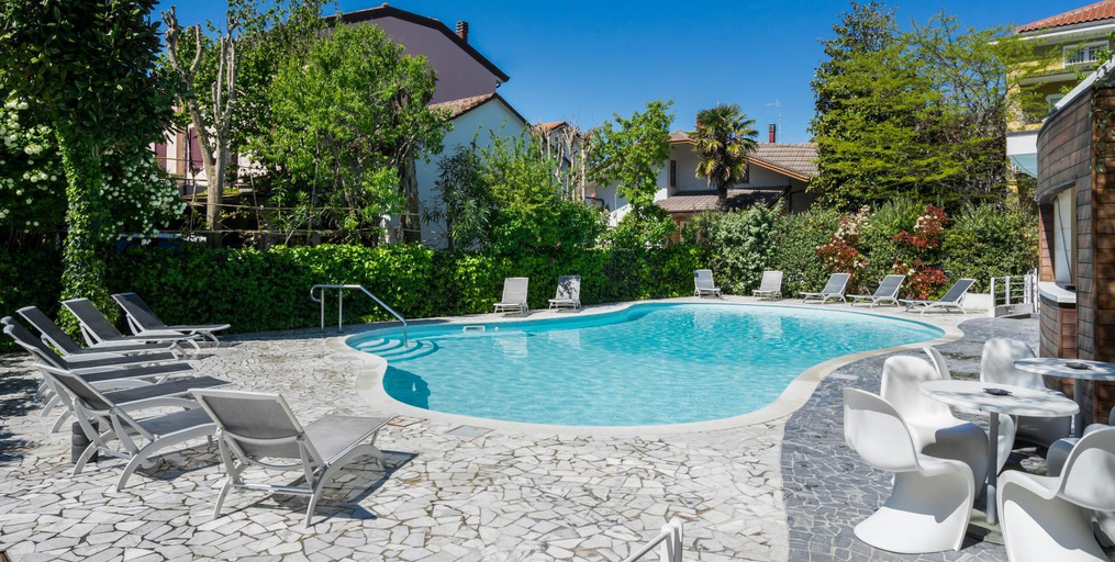 Sport & Beauty 5, Hotel Buona fortuna, Rimini