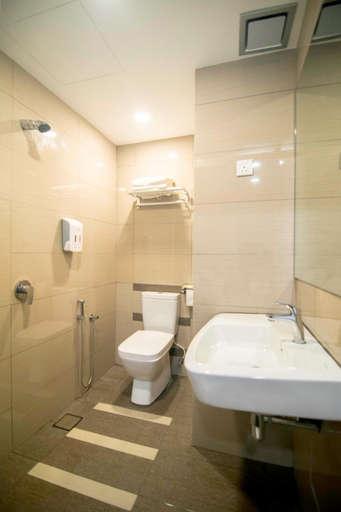 Bathroom 5, 33 Boutique Hotel, Petaling Jaya