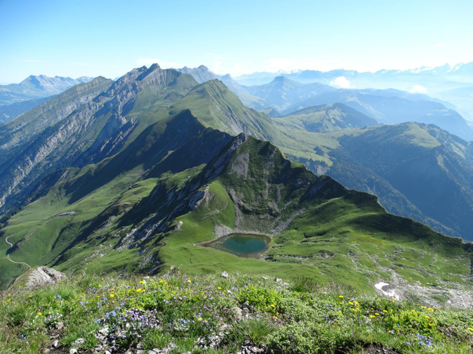 Others 4, Chez Laurette et Louis, Savoie