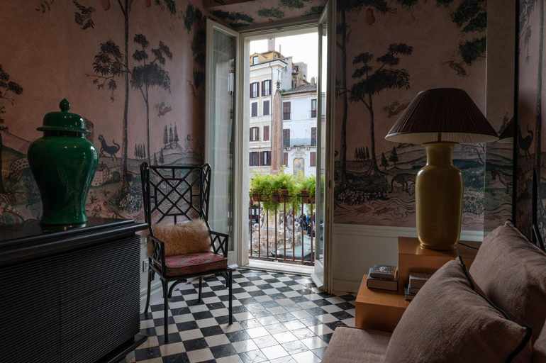 Others 2, Casa Morgana - The Pantheon Balcony Suite, Roma