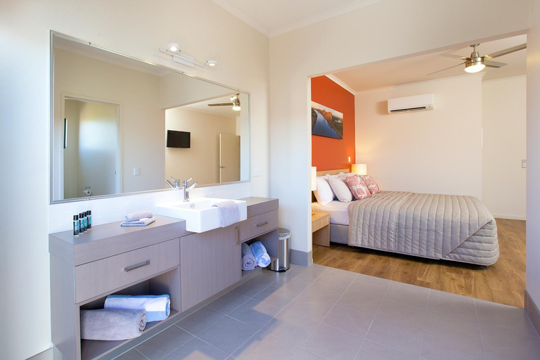 Bedroom 3, Freshwater East Kimberley Apartments, Wyndham-East Kimberley