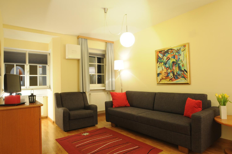 Others 3, Apartment Nidus, Bolzano