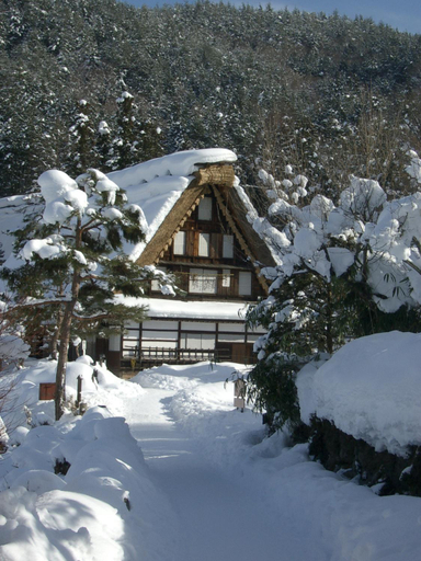 Exterior & Views 1, Beyond Hotel Takayama 2Nd, Takayama