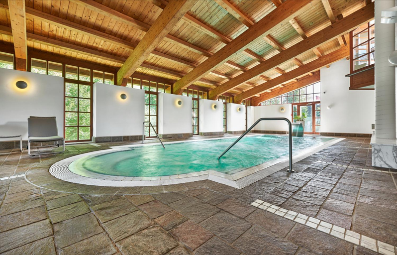 Sport & Beauty 2, Hotel zur Waldbahn, Regen