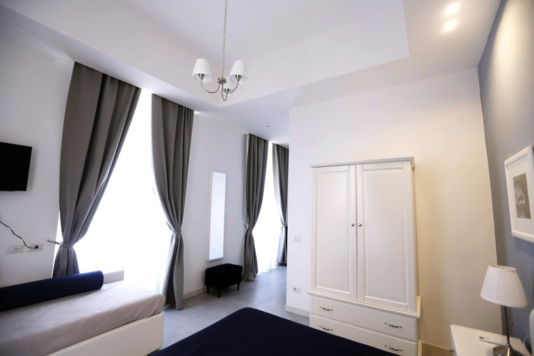 Bedroom 2, Rome Together - Guest House, Rome