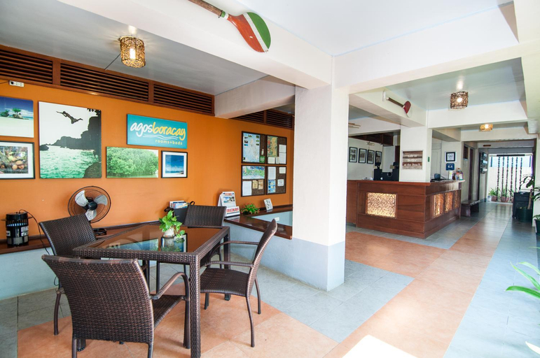 Public Area 3, Agos Boracay Rooms + Beds, Malay