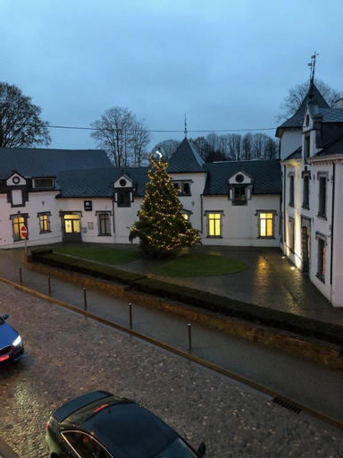 House, Hainaut