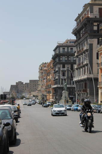 Food & Drinks, Bed No Breakfast AK 2, Napoli