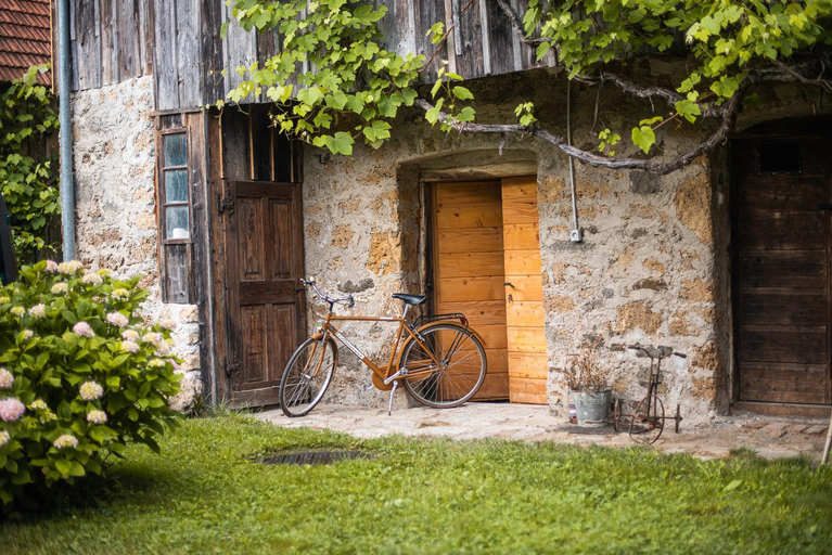 Exterior & Views 1, Vintage House Podliparska, Skrad