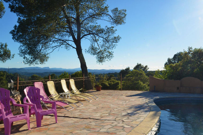 Sport & Beauty 2, Domaine de L'echappee Belle, Var
