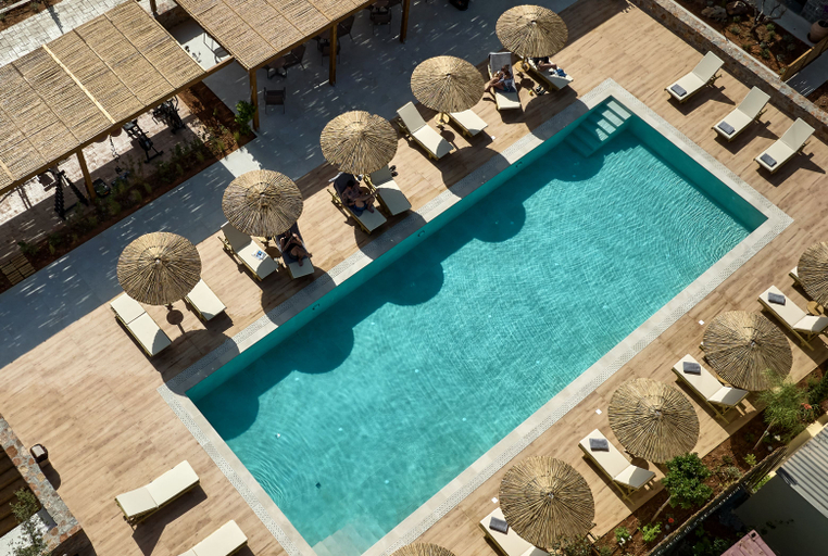 Sport & Beauty 2, Volta Suites And Villas, Crete