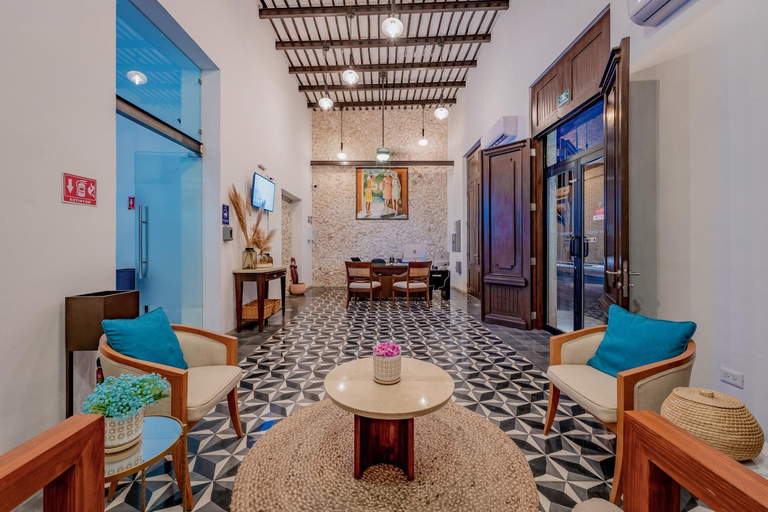 Public Area 3, Casona Las Tres Marías - Hotel Only adults, Mérida