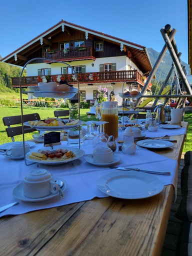Food & Drinks 4, Gastehaus Hinterponholz, Berchtesgadener Land