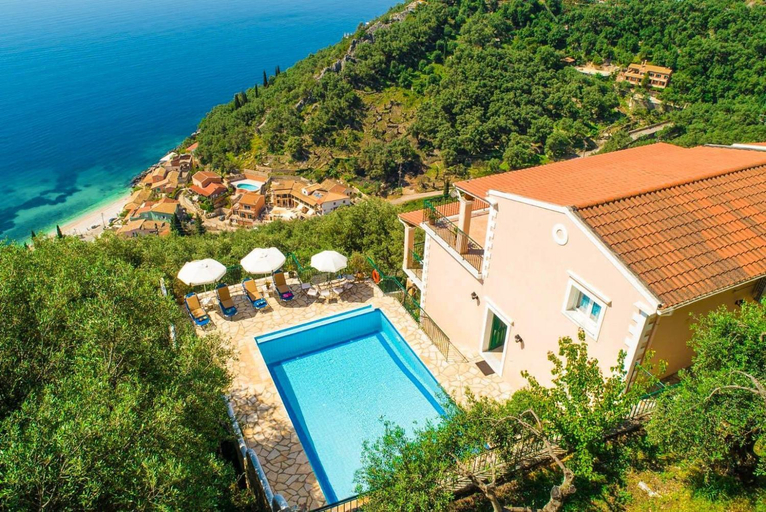 Exterior & Views 1, Villa Armandos, Ionian Islands