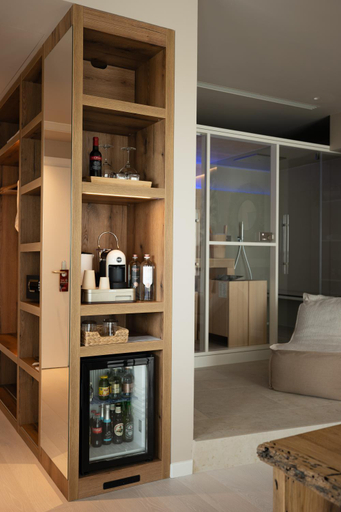 Bedroom 3, Savoy Beach Hotel & Thermal Spa, Venezia