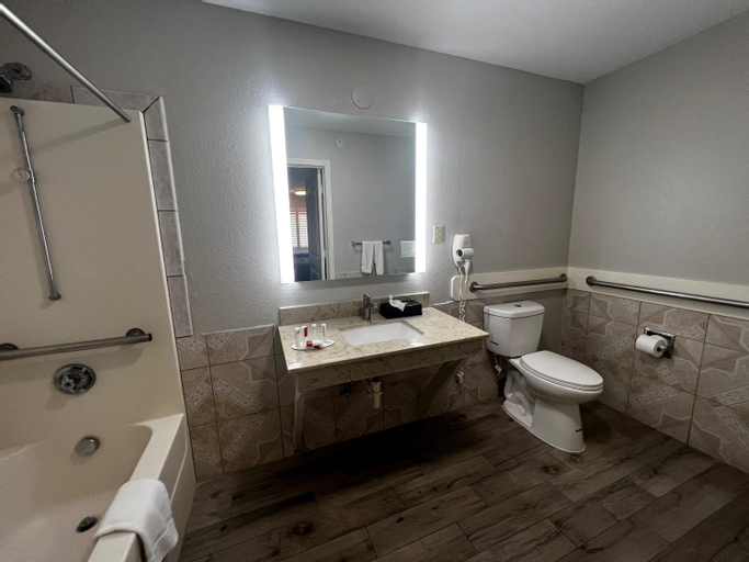 Bathroom 8