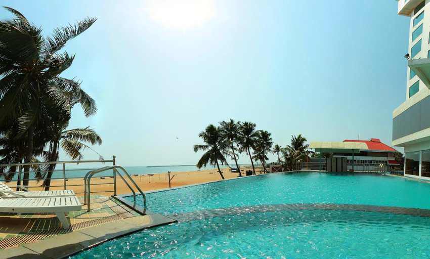 Sport & Beauty 2, The Quilon Beach Hotel and Convention Center, Kollam