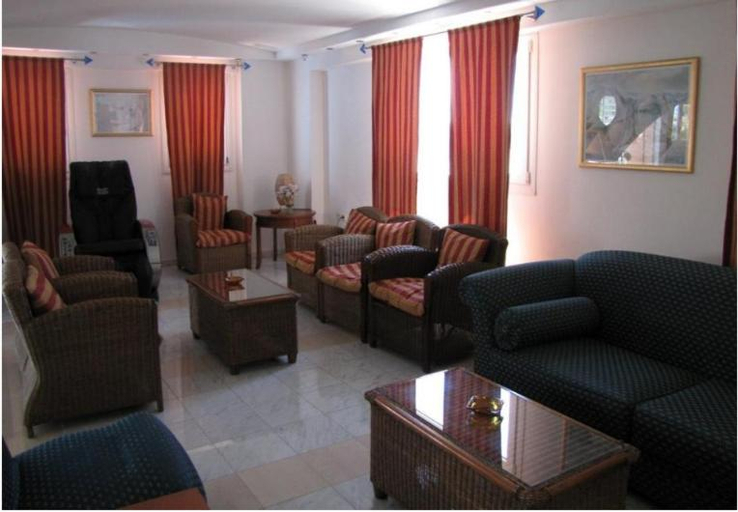 Public Area 3, Valsami Hotel Apartments, South Aegean