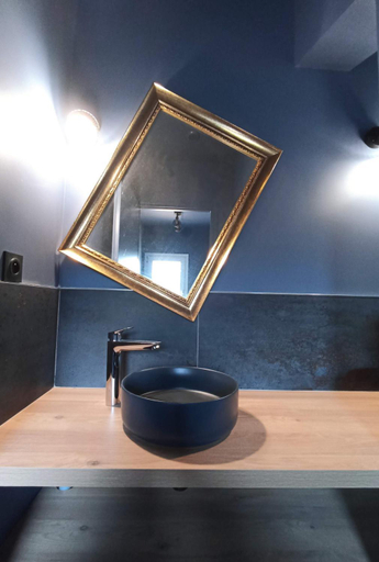 Bathroom 4, Sous Les Pins gites et chambres d'hotes, Var