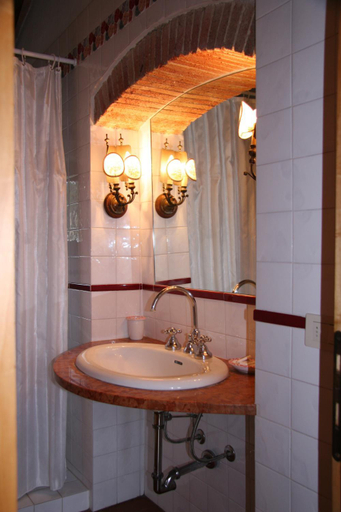 Bathroom 3, Agriturismo Podere Casacce, Florence