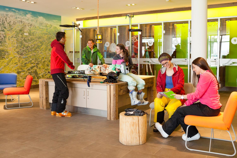Public Area 2, Explorer Hotel Berchtesgaden, Berchtesgadener Land