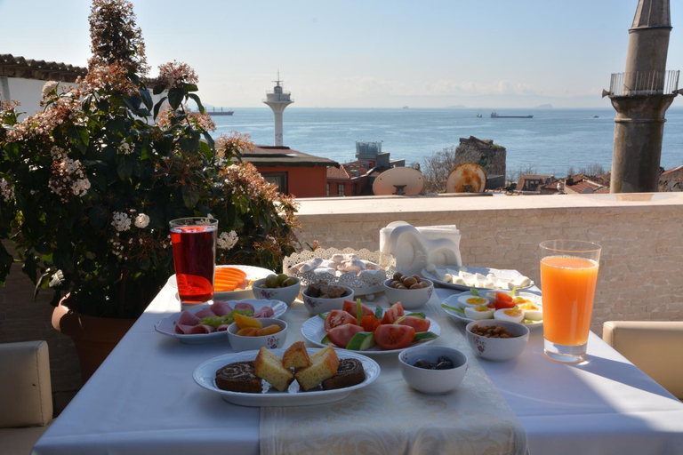 Food & Drinks 5, Dilhayat Kalfa Hotel, Fatih