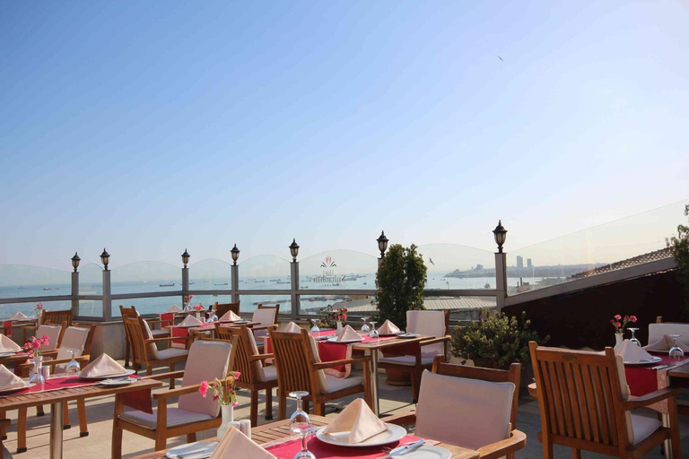 Food & Drinks 4, Hotel Sultanhan - Special Category, Fatih