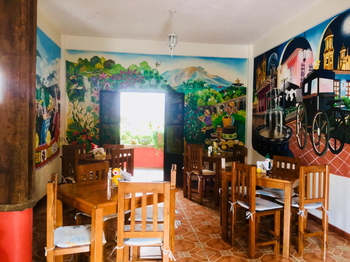 Food & Drinks 5, Hotel Posada San Antonio Coatepec, Xico