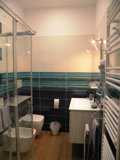Bathroom 3, Estate4home - Christal, Napoli