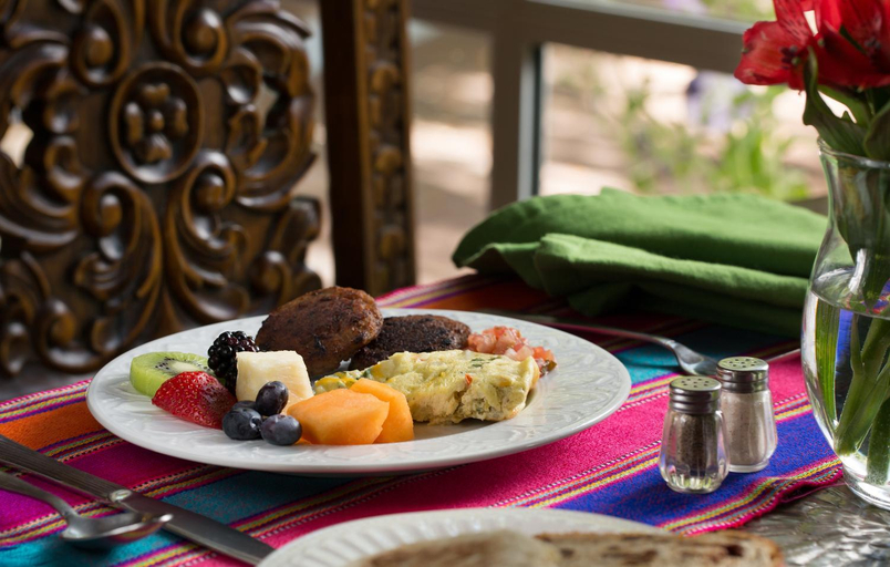 Food & Drinks 5, CASA BLANCA BED AND BREAKFAST, San Juan