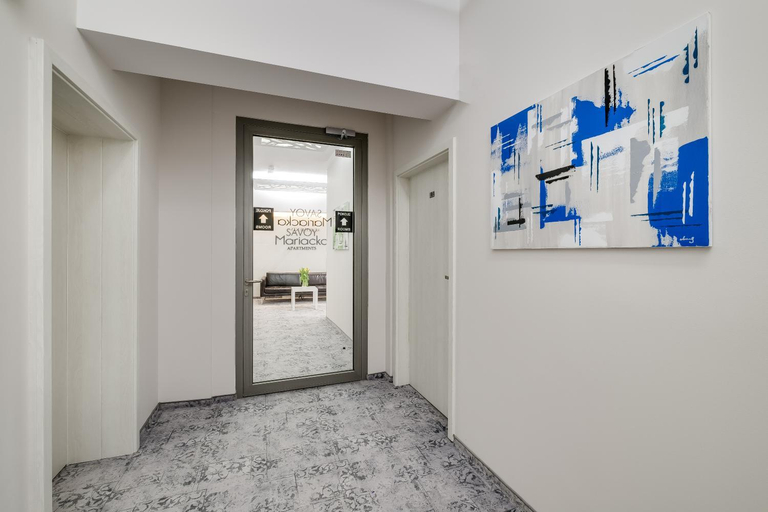 Public Area 2, SAVOY Mariacka Apartments, Będzin