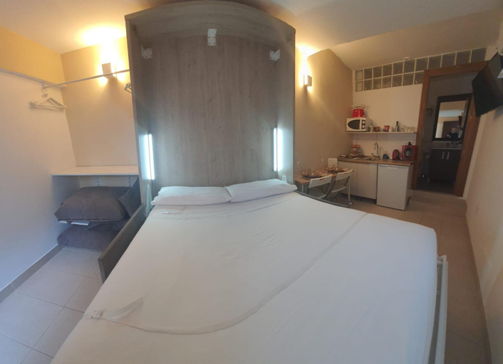Bedroom 2, La Baraka de Guadalmar B&B Aeropuerto, Málaga