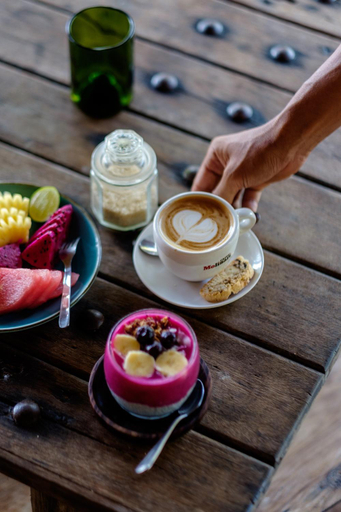 Food & Drinks 5, Gili Asahan Eco Lodge & Restaurant, Lombok