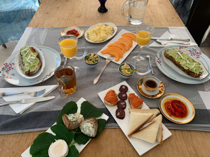 Food & Drinks 5, Le Jardin de LaCoste, Aude