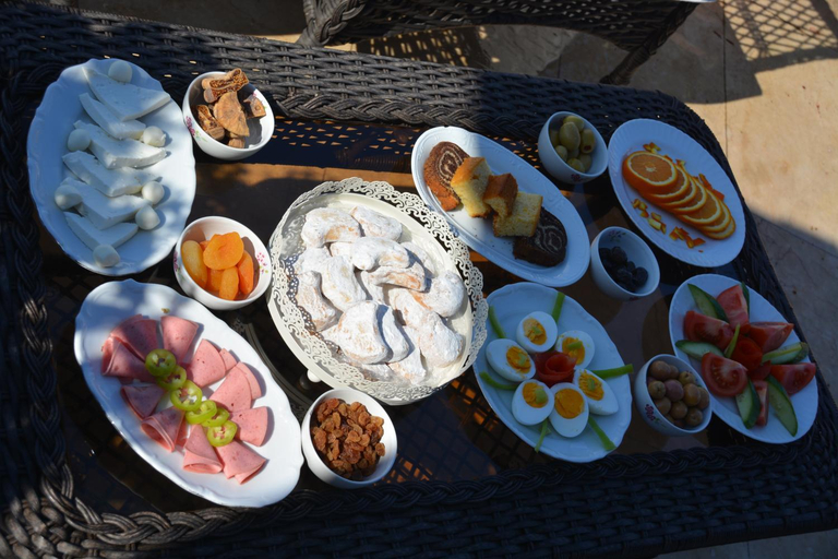 Food & Drinks 3, Dilhayat Kalfa Hotel, Fatih