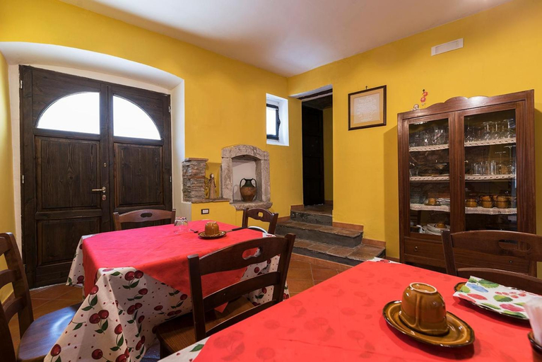 Others 4, Borgo San Lorenzello, Benevento