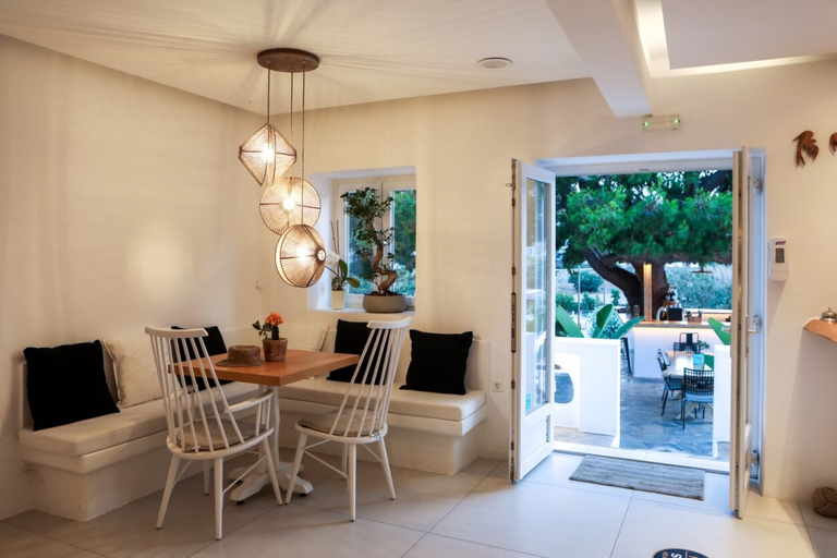Public Area 4, Casa Grande, South Aegean