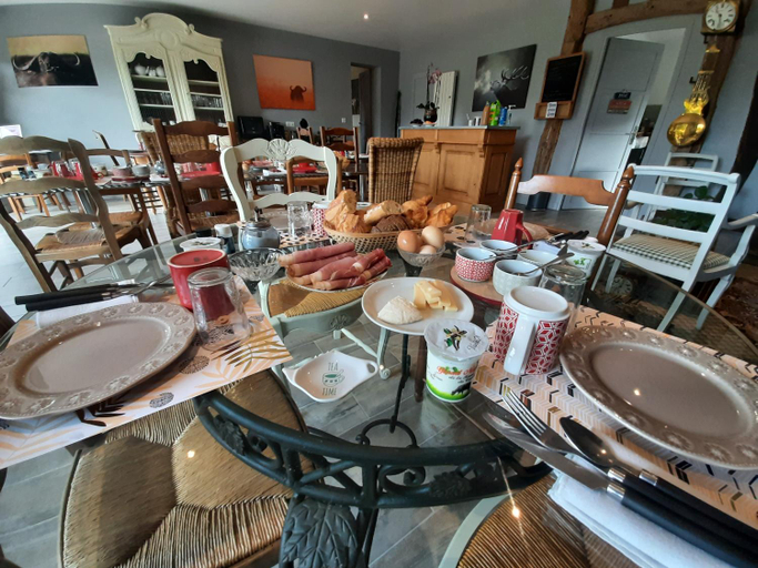 Food & Drinks 3, Le lit de la Saane, Seine-Maritime