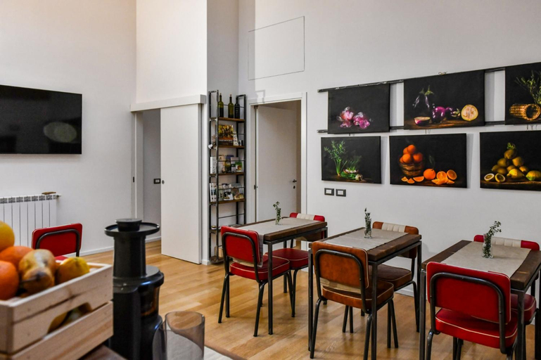 Food & Drinks 3, Ballarooms B&B Palermo Centro, Palermo