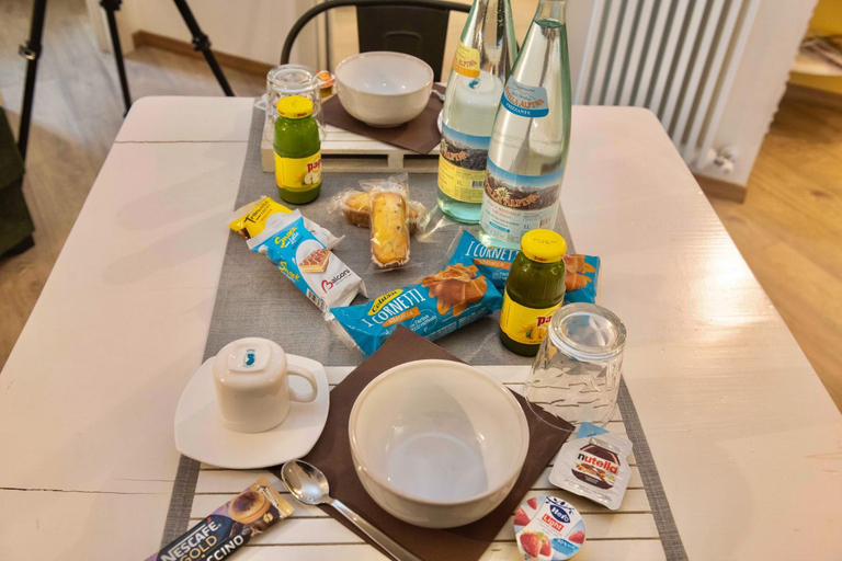 Food & Drinks 4, Colleoni 20, Bergamo