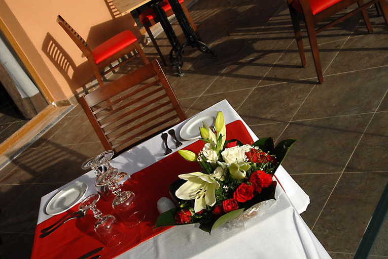 Food & Drinks, Oasis Palm Hotel, Guelmim