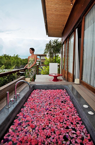 Bathroom 5, Kiss Villas Bali, Badung