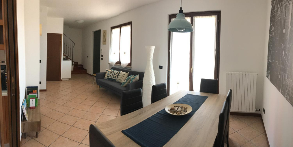 Others 5, Casa Dany, Verona