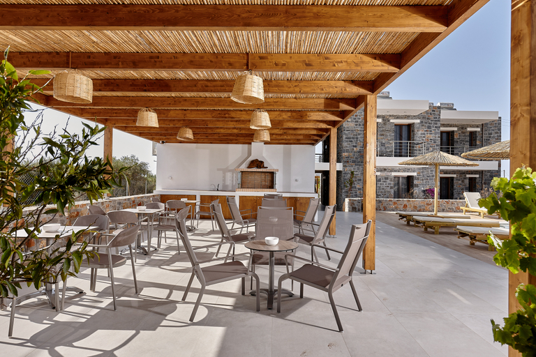 Public Area, Volta Suites And Villas, Crete