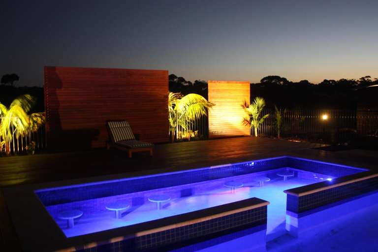 Sport & Beauty 2, Couple's Spa Retreat Resort Villa with complimentary champagne upon arrival, Bass Coast - Phillip Is.