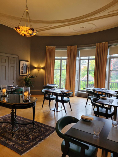 Food & Drinks 4, Grays Court Hotel, York
