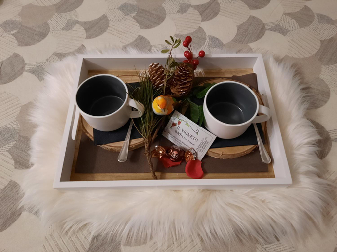 Food & Drinks 4, Il Vigneto Rooms & Breakfast - Valtellina Panoramic View, Sondrio